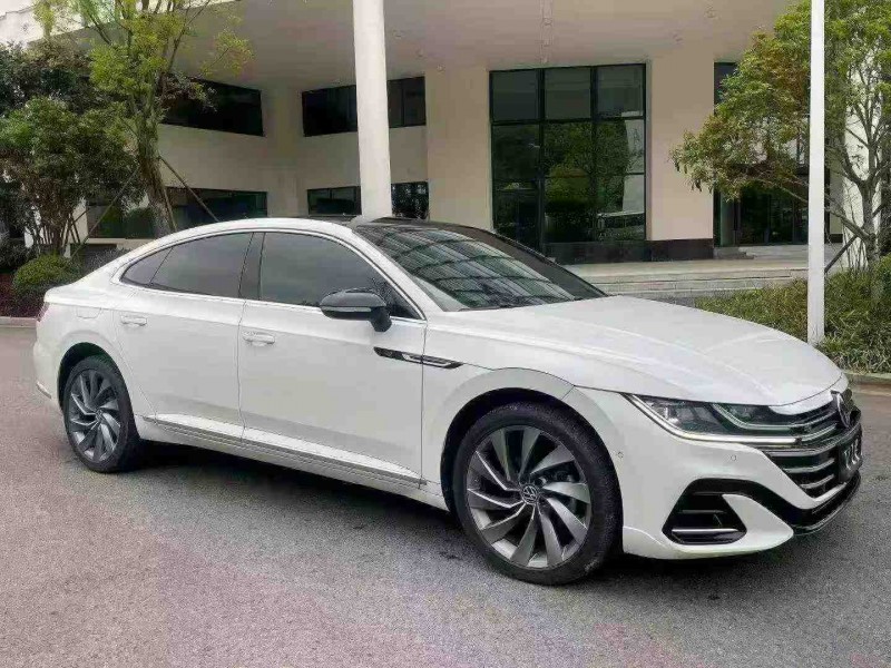 湖州22年大众CC2