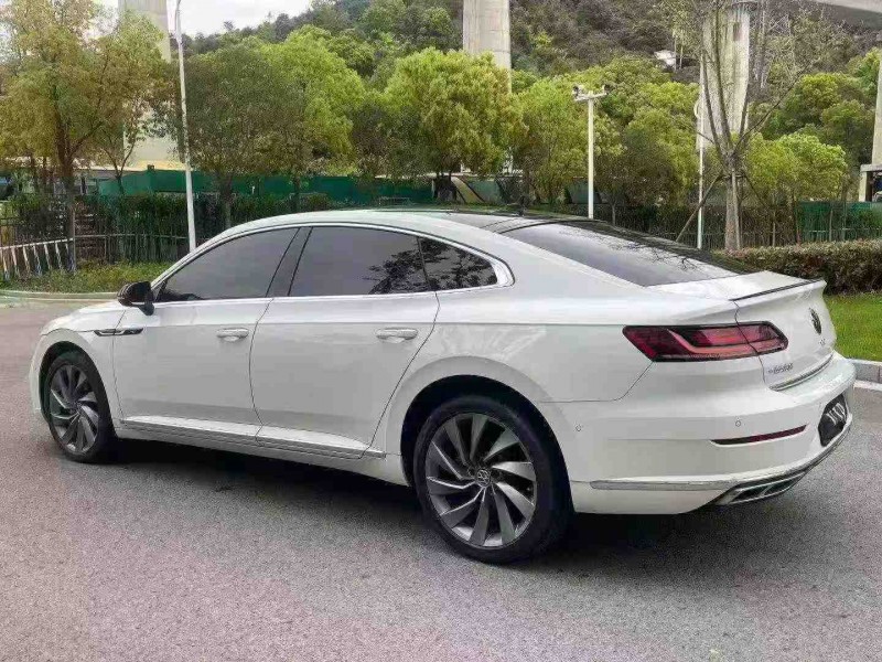 湖州22年大众CC7
