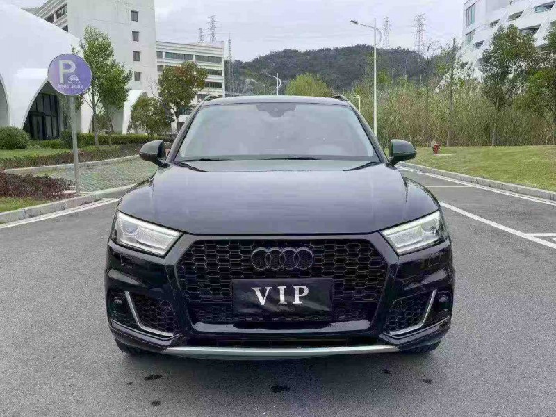 绍兴20年奥迪Q51