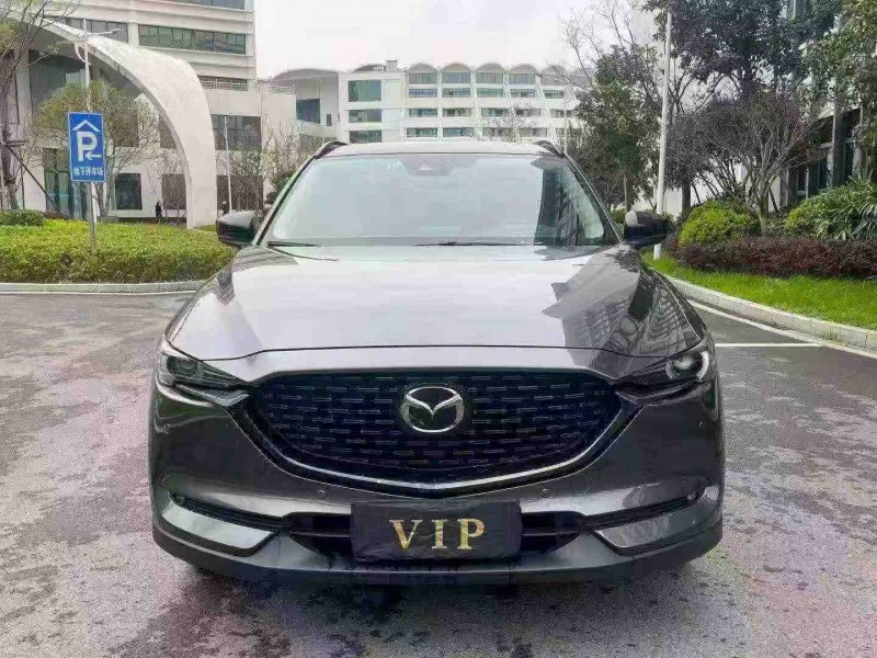 金华21年马自达CX-51