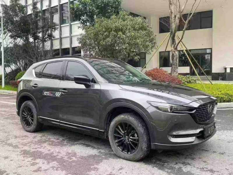 金华21年马自达CX-53