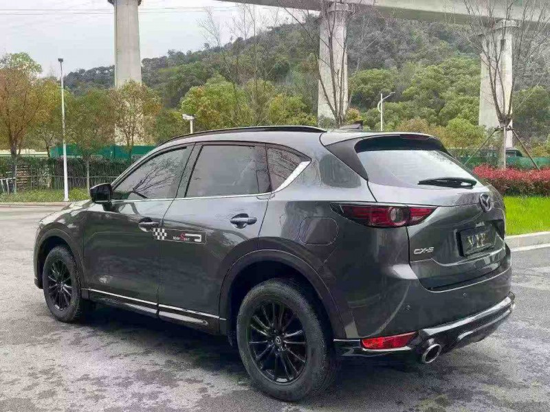 金华21年马自达CX-58