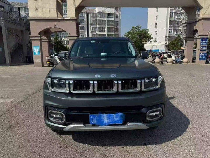 东营23年北京BJ601