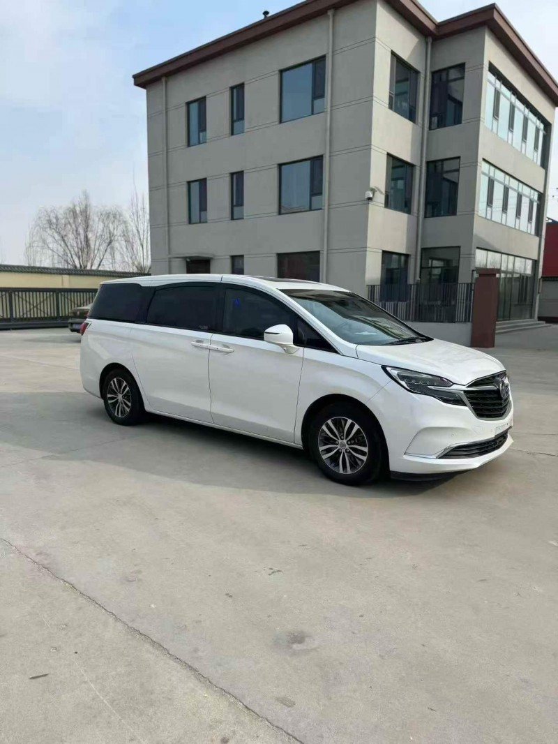 潍坊20年别克GL83