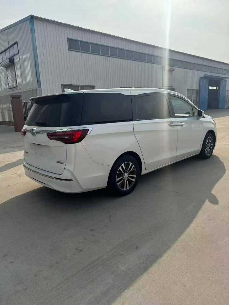 潍坊20年别克GL86