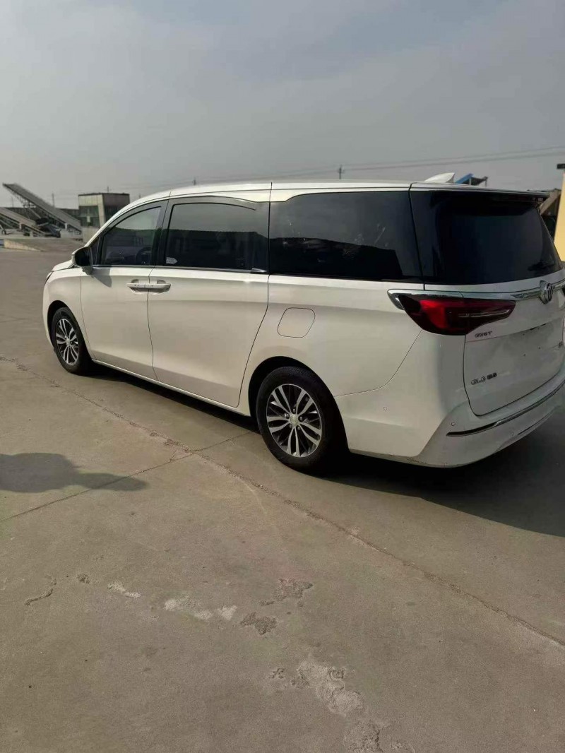 潍坊20年别克GL87