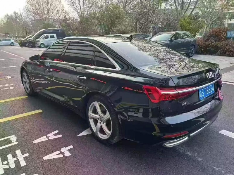 马鞍山21年奥迪A6L7