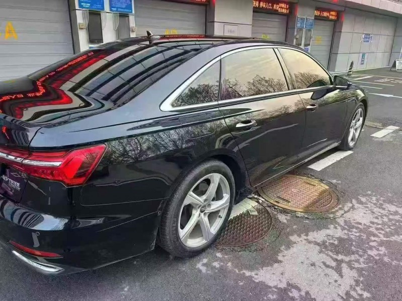 马鞍山21年奥迪A6L9