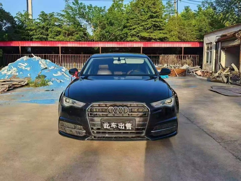 苏州17年奥迪A6L1
