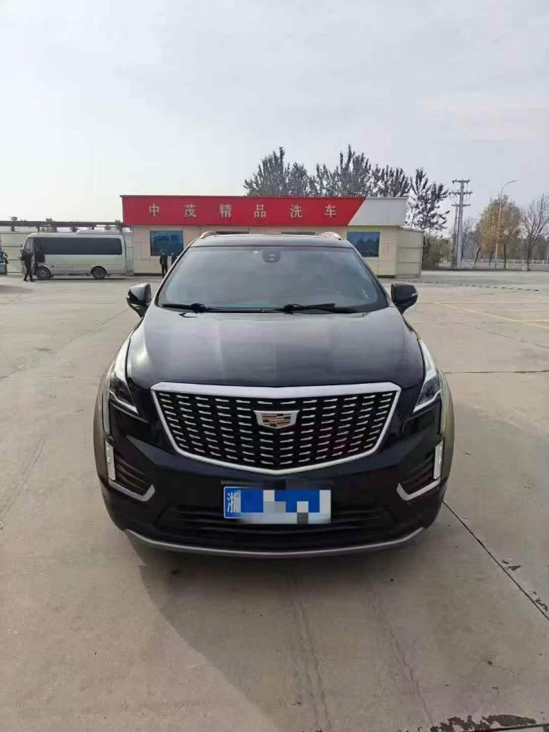 邢台20年凯迪拉克XT51