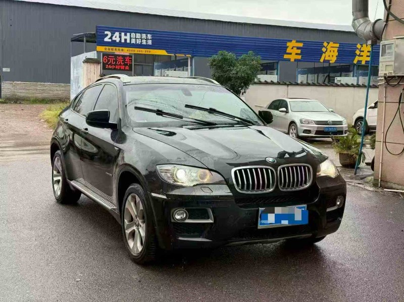 湖州13年宝马X62