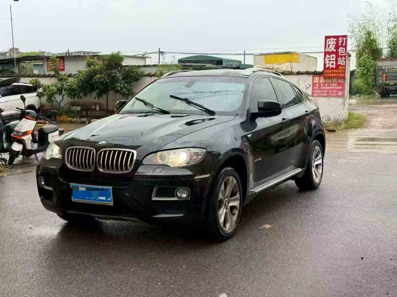 湖州13年宝马X63