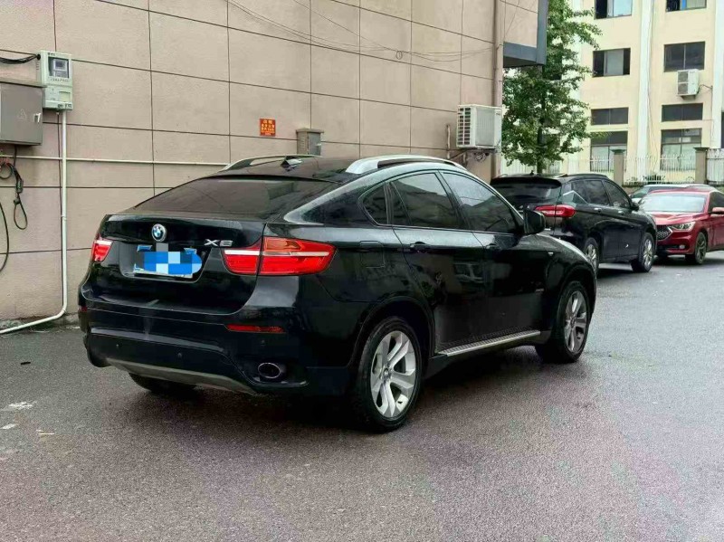 湖州13年宝马X68