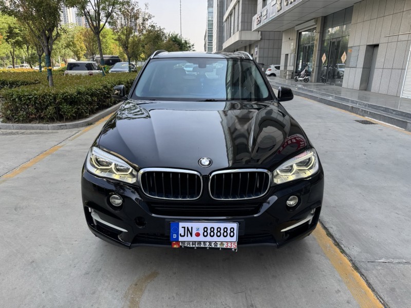 济宁16年宝马X51