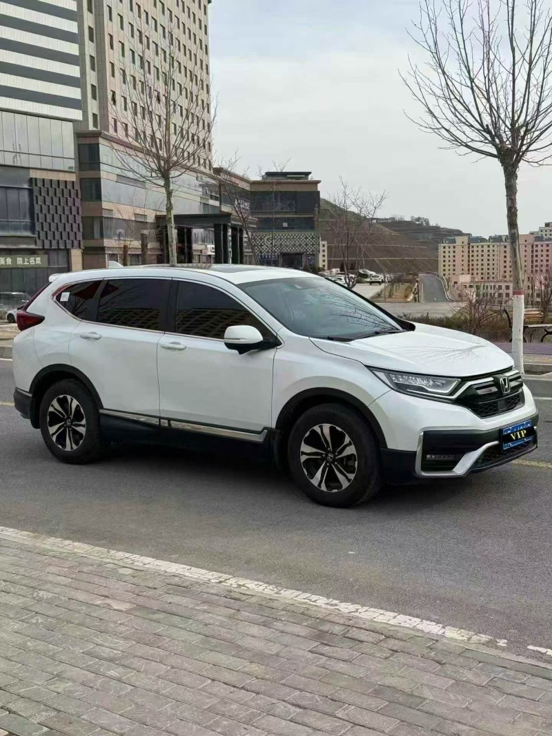 东莞22年本田CRV2