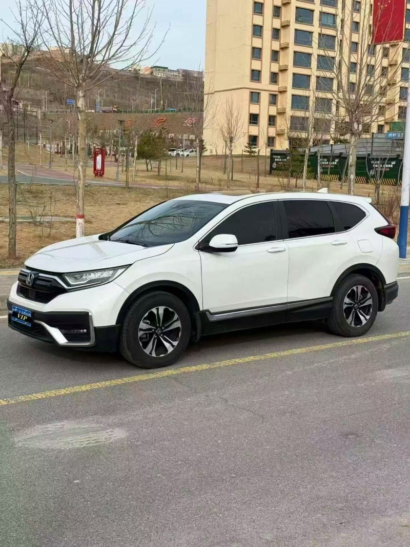 东莞22年本田CRV3