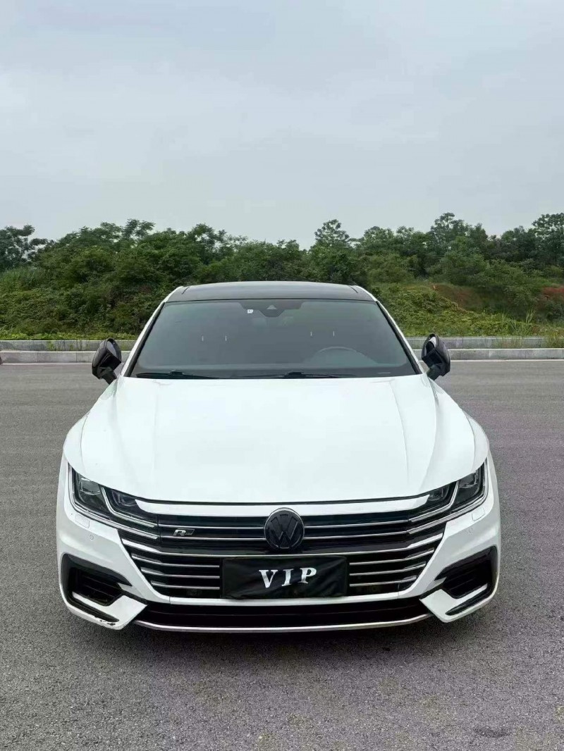 张家界20年大众CC1