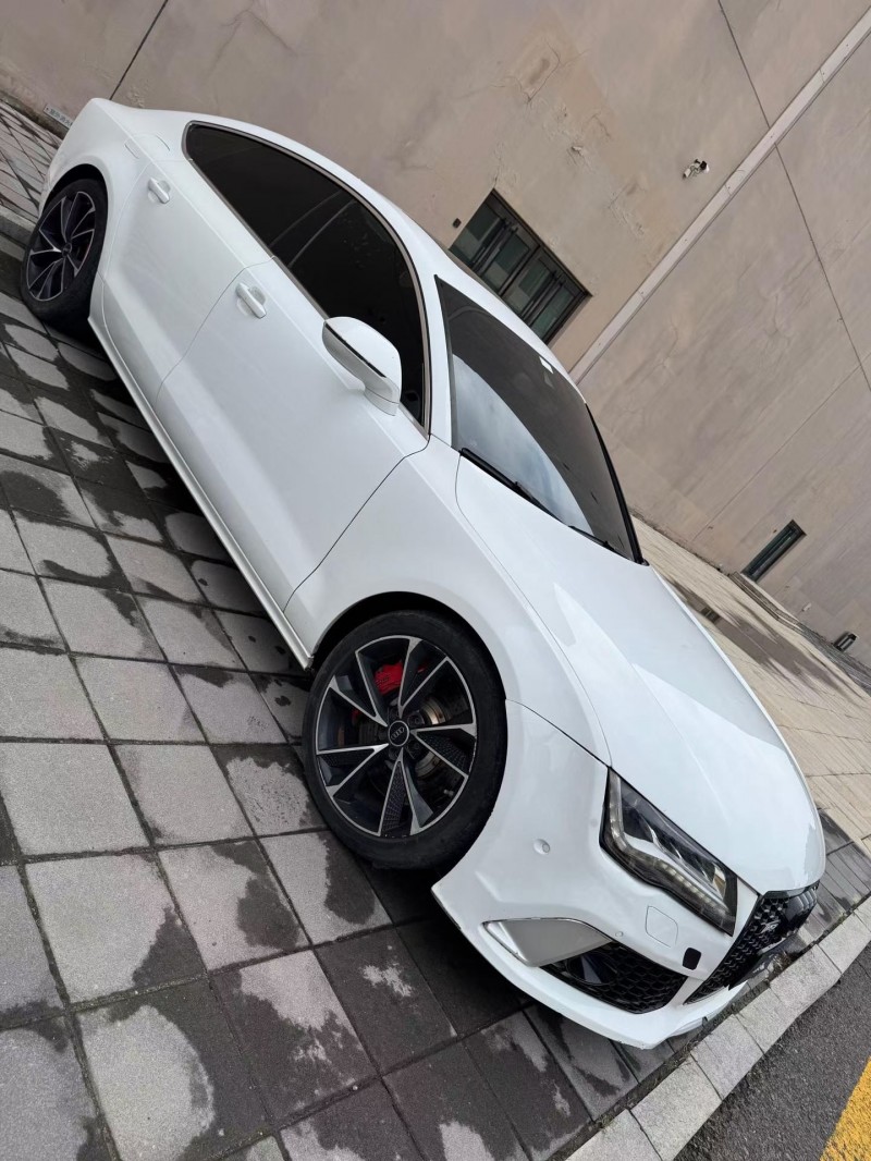 营口14年奥迪A7L2