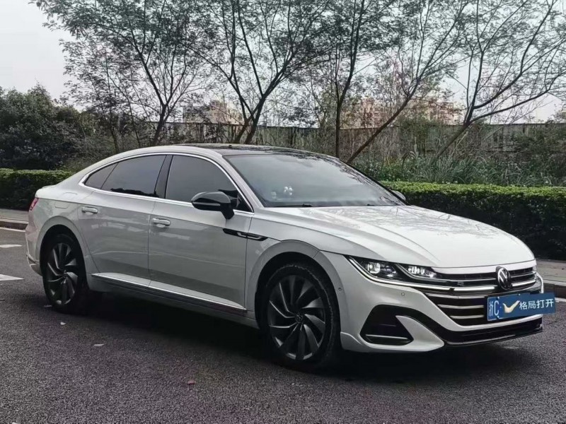 东莞24年大众CC2