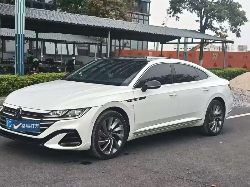 东莞24年大众CC3