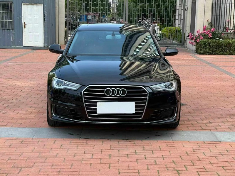 郑州16年奥迪A6L1