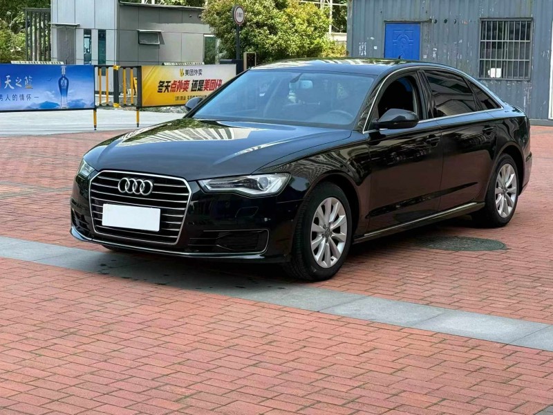 郑州16年奥迪A6L3