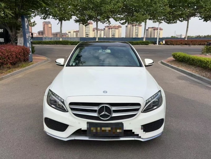 青岛15年奔驰C1
