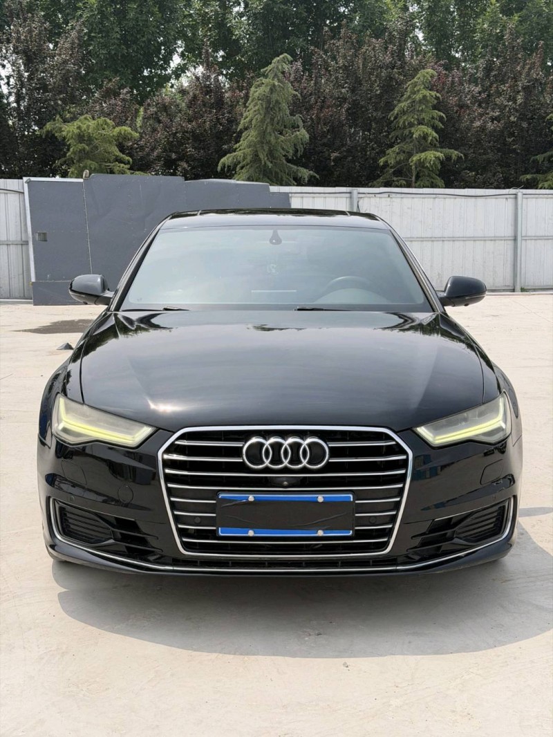 新乡18年奥迪A6L1