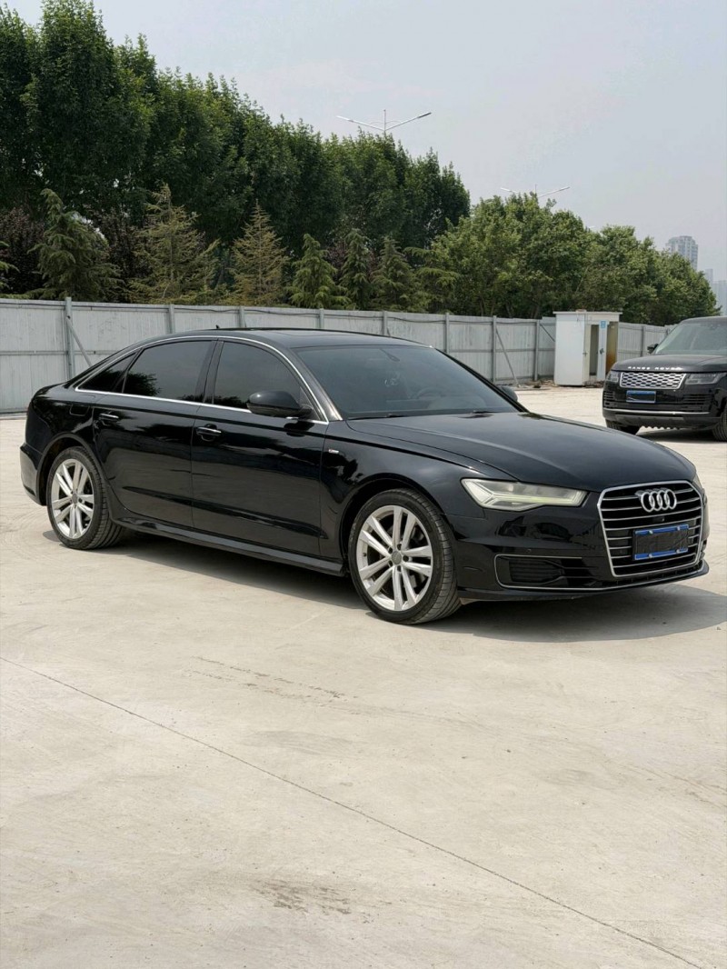 新乡18年奥迪A6L3