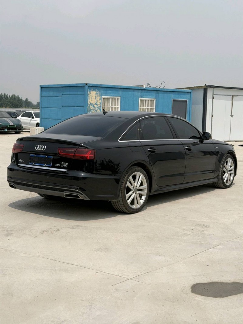 新乡18年奥迪A6L7
