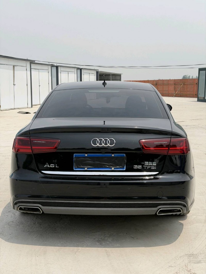 新乡18年奥迪A6L8