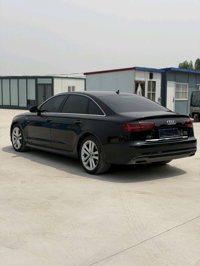 新乡18年奥迪A6L9
