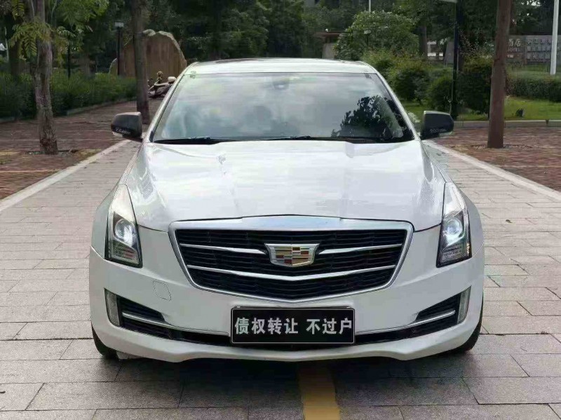珠海19年凯迪拉克ATS-L1