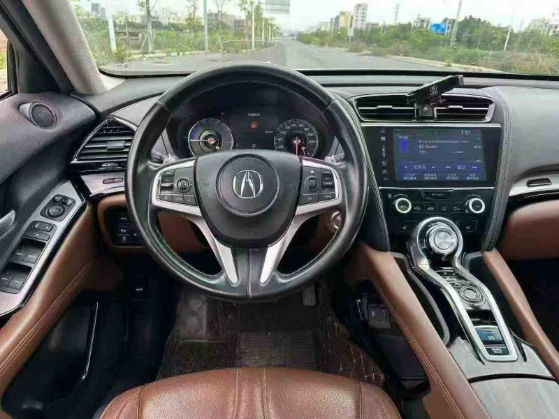 江门20年讴歌CDX4