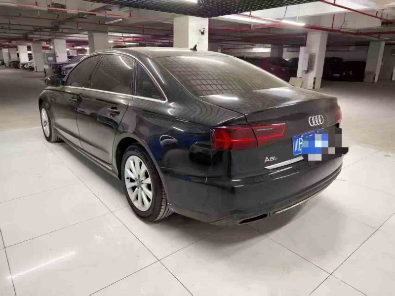 广元17年奥迪A6L9