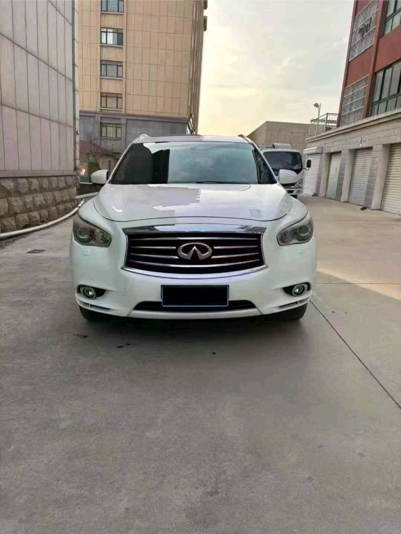 安阳16年英菲尼迪QX601