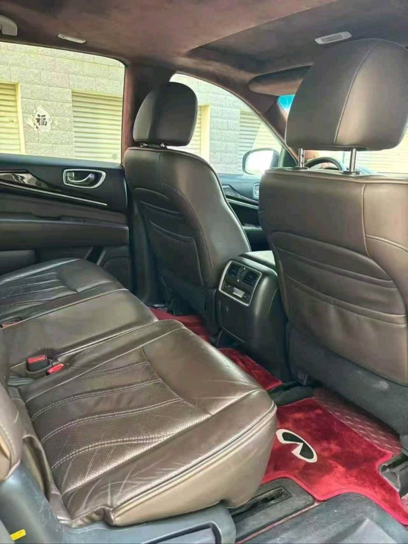 安阳16年英菲尼迪QX603