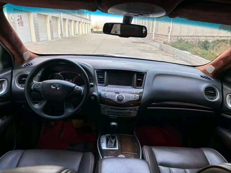 安阳16年英菲尼迪QX604