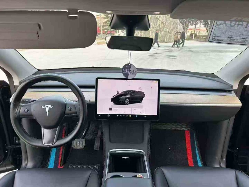苏州23年特斯拉MODEL Y6