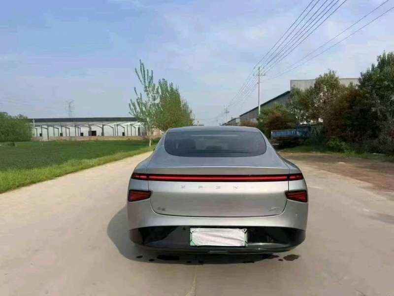 菏泽24年小鹏汽车p74