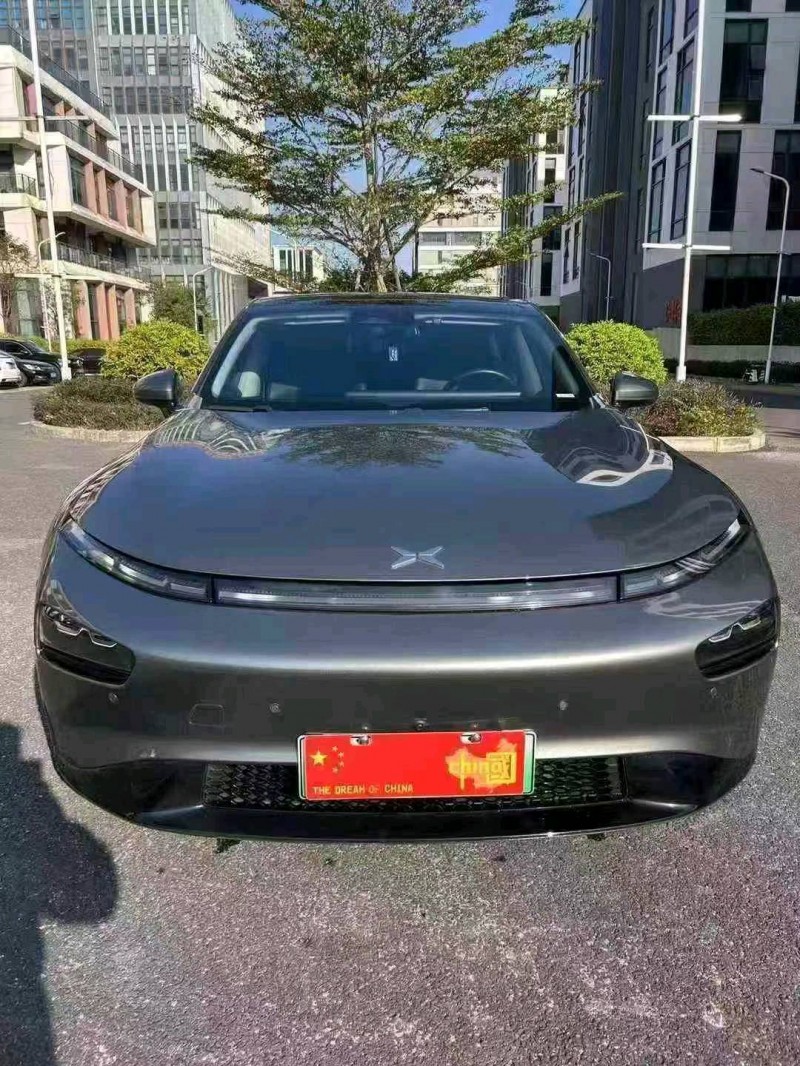 广州22年小鹏汽车p71