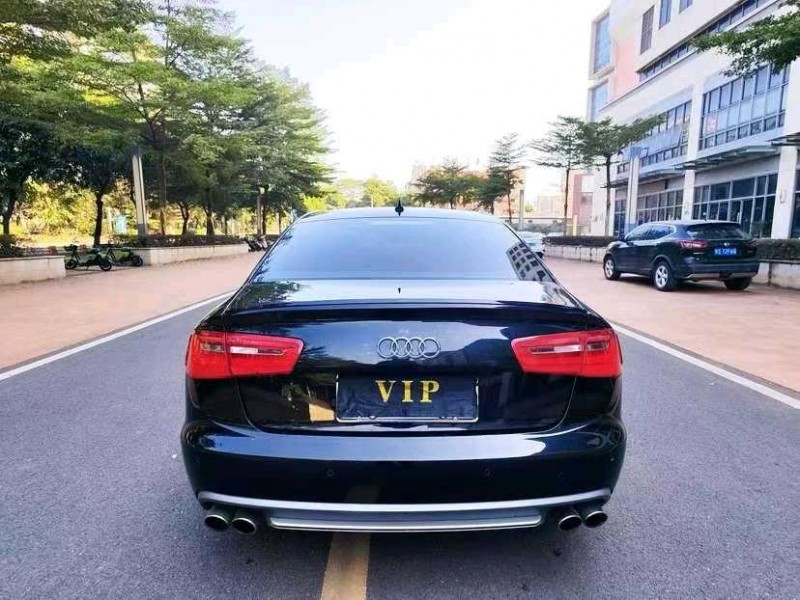 东莞15年奥迪A6L5