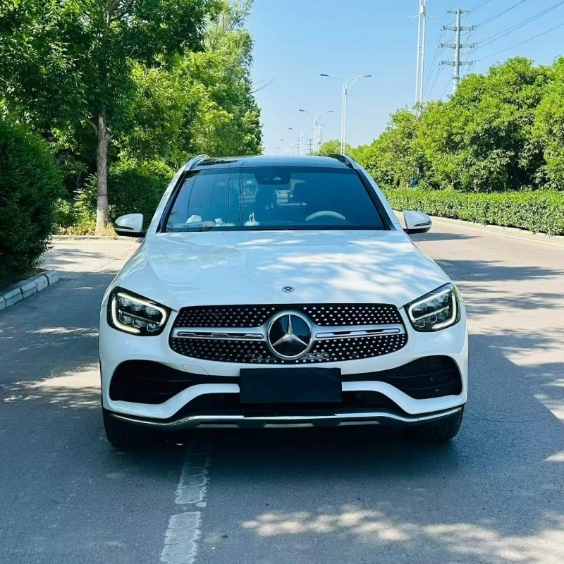 烟台21年奔驰GLC1