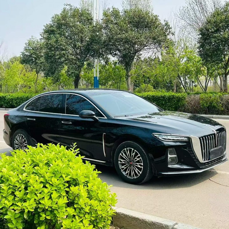 东营25年红旗H53