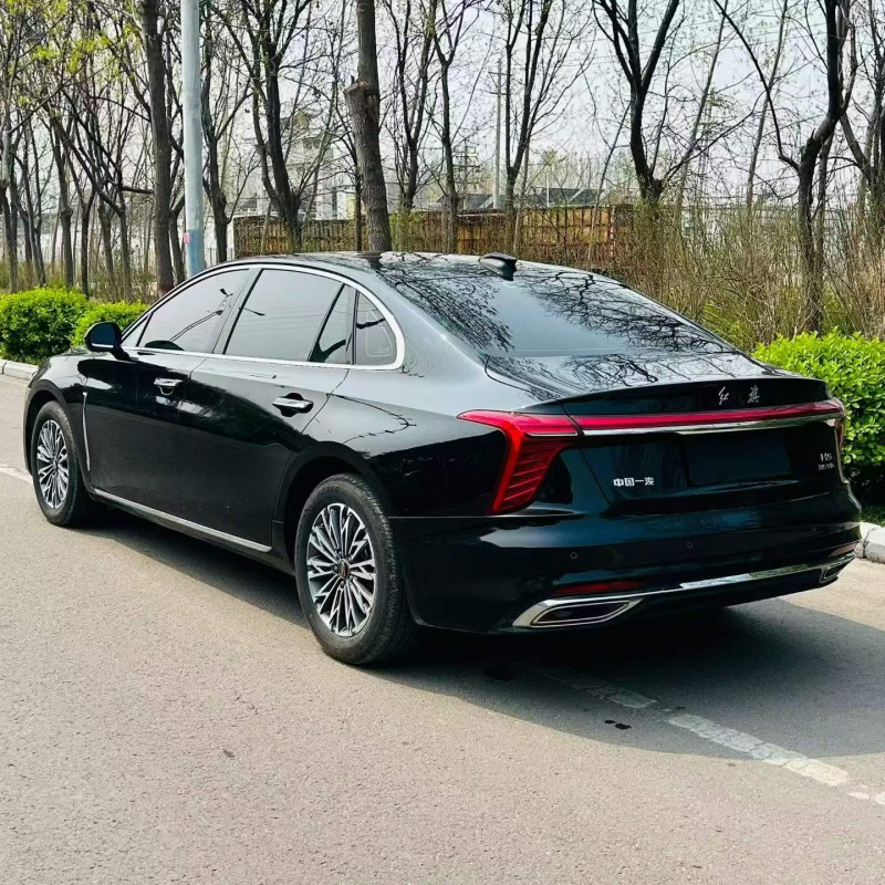 东营25年红旗H58
