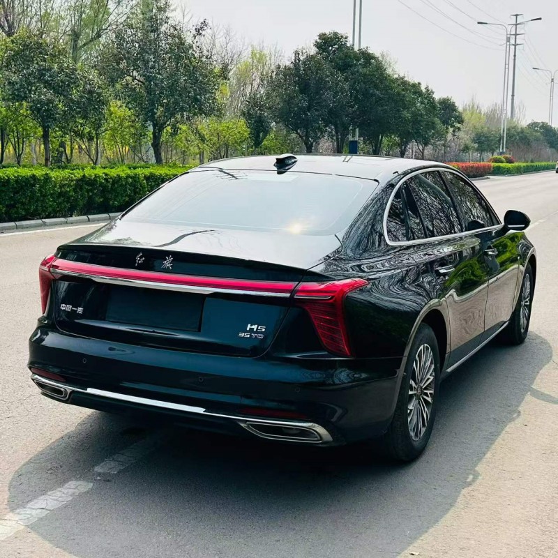 东营25年红旗H59