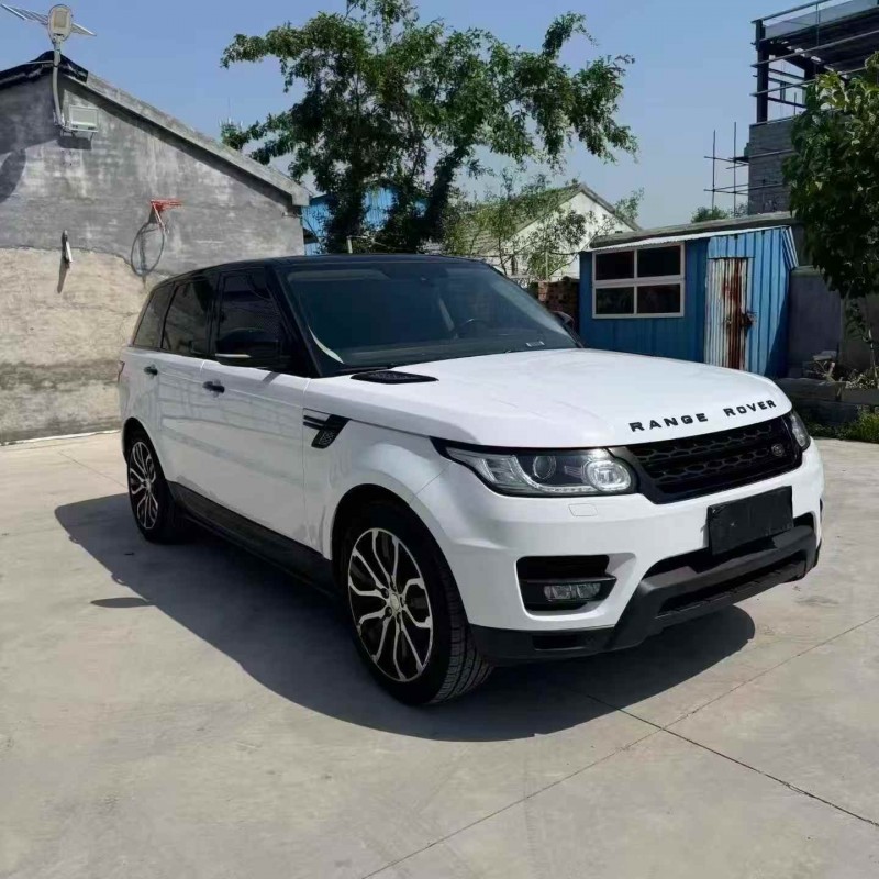 东营15年路虎揽胜运动2
