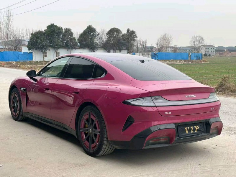安阳25年小米SU77