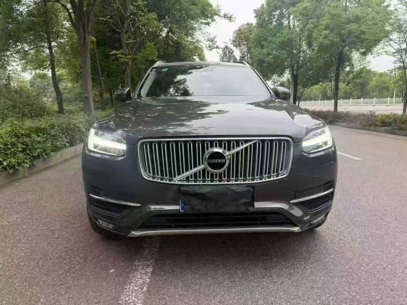 常德19年沃尔沃XC901