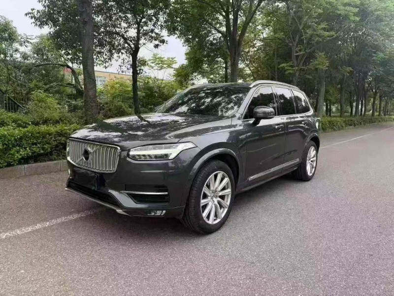 常德19年沃尔沃XC902